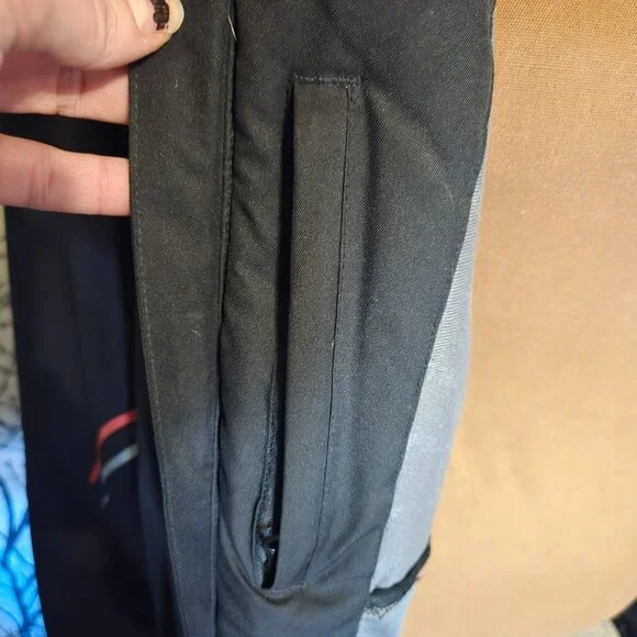 Men's Pelliot brand ski jacket / snowboarding jacket / winter coat - Picture 9 of 16